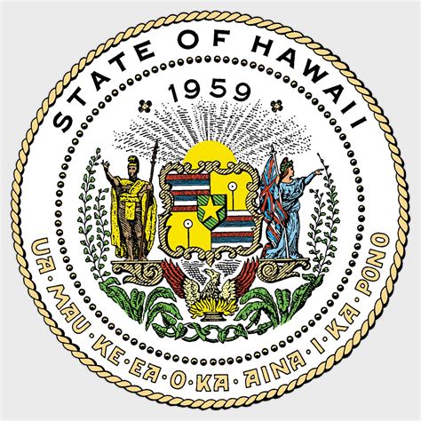 Hawaii state federal - 